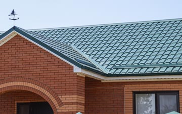classic Stearsby metal roof design