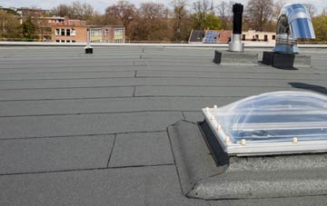 benefits of Stearsby flat roofing