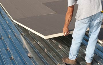 benefits of insulating Stearsby flat roofing