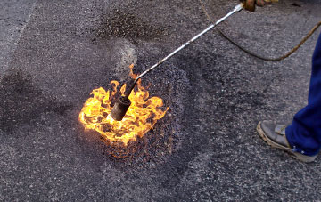 Stearsby flat roofing repairs