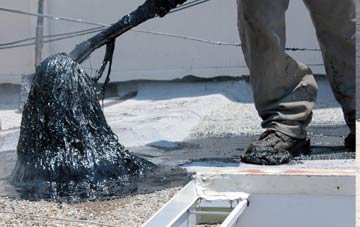 Stearsby flat roof waterproofing costs