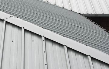 disadvantages of Stearsby metal roofing