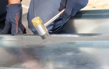 Stearsby metal roofing costs