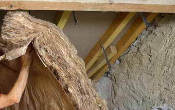 Stearsby pitched roof insulation costs