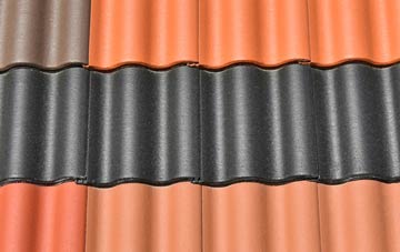uses of Stearsby plastic roofing