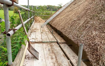 advantages of Stearsby thatch roofing