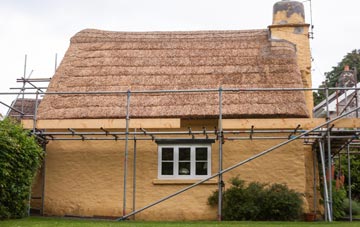 Stearsby thatch roofing costs