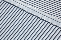 Stearsby metal roofing