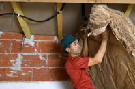 Stearsby tapered roof insulation